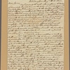 Letter to James M. Broom, Baltimore [Md.]