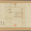 Letter to James M. Broom, Baltimore [Md.]