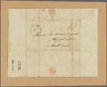 Letter to James M. Broom, Baltimore [Md.]