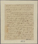 Letter to Brig. Gen. [Richard] Caswell