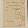 Letter to Brig. Gen. [Richard] Caswell