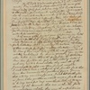 Letter to John Brown