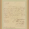 Letter to Capt. [John?] Freeman