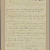 Letter to Maj. Gen. [William] Heath