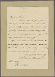 Letter to Charles C. Jones