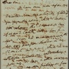 Letter to [Thomas Sumter?]