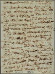 Letter to [Thomas Sumter?]