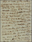 Letter to [Thomas Sumter?]