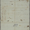 Letter to [Thomas Sumter?]