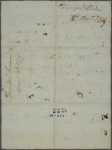 Letter to [Thomas Sumter?]