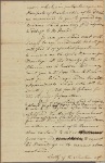 Letter to Lieut. Col.