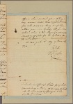 Letter to Lieut. Col.