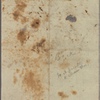 Letter to [Benjamin Lincoln.]
