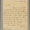 Letter to Col. Grierson