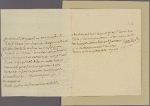 Letter to [ -- de Fremeron?]