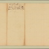 Letter to Sir William [Johnson]