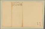 Letter to Sir William [Johnson]