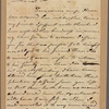 Letter to Maj. [Everard] Meade