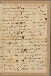 Letter to Maj. [Everard] Meade