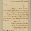 Letter to Brig. Gen. [William]