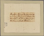 Letter to Brig. Gen. [William]