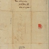 Letter to Gen. [William] Woodford