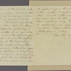 Letter to General ___