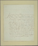 Letter to -- --