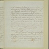 Letter to -- --