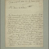 Letter to Count --