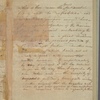 Letter to [Henry Laurens.]
