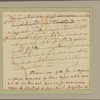 Letter to -- --