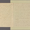 Letter to Maj. Gen. [Benjamin] Lincoln