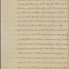 Letter to Sir Henry Clinton and Vice Admiral [Marriot] Arbuthnot