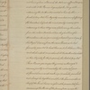 Letter to Sir Henry Clinton and Vice Admiral [Marriot] Arbuthnot