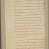 Letter to Sir Henry Clinton and Vice Admiral [Marriot] Arbuthnot