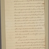 Letter to Sir Henry Clinton and Vice Admiral [Marriot] Arbuthnot