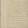 Letter to Sir Henry Clinton and Vice Admiral [Marriot] Arbuthnot