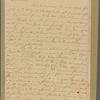 Letter to the committee corresponding with the commanding officer in the Southern Department
