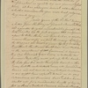 Letter to Henry Laurens President of Congress, York Town, Pensilvania