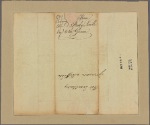 Letter to Gov. [Thomas] Mifflin