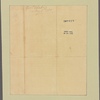 Letter to Maj. Gen. [Benjamin] Lincoln