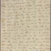 Letter to Maj. Gen. [Benjamin] Lincoln