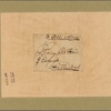 Letter to Brig. Gen. [Edward] Hand