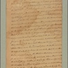 Letter to Seaborn Jones