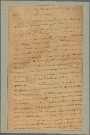 Letter to Seaborn Jones