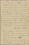 Letter to Maj. Gen. [Benjamin] Lincoln, Charlestown