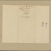 Letter to Maj. [Thomas] Pinckney
