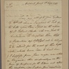 Letter to Gov. [Thomas] Jefferson [Va.]