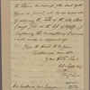 Letter to Gov. [Thomas] Jefferson [Va.]